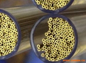 H62国标黄铜管 环保黄铜管 黄铜壁厚管 规格齐全